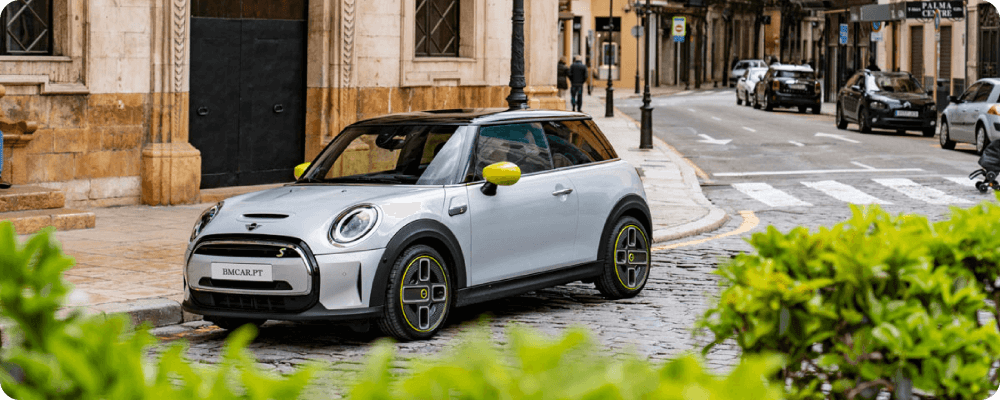 mini SE Elétrico - autonomia