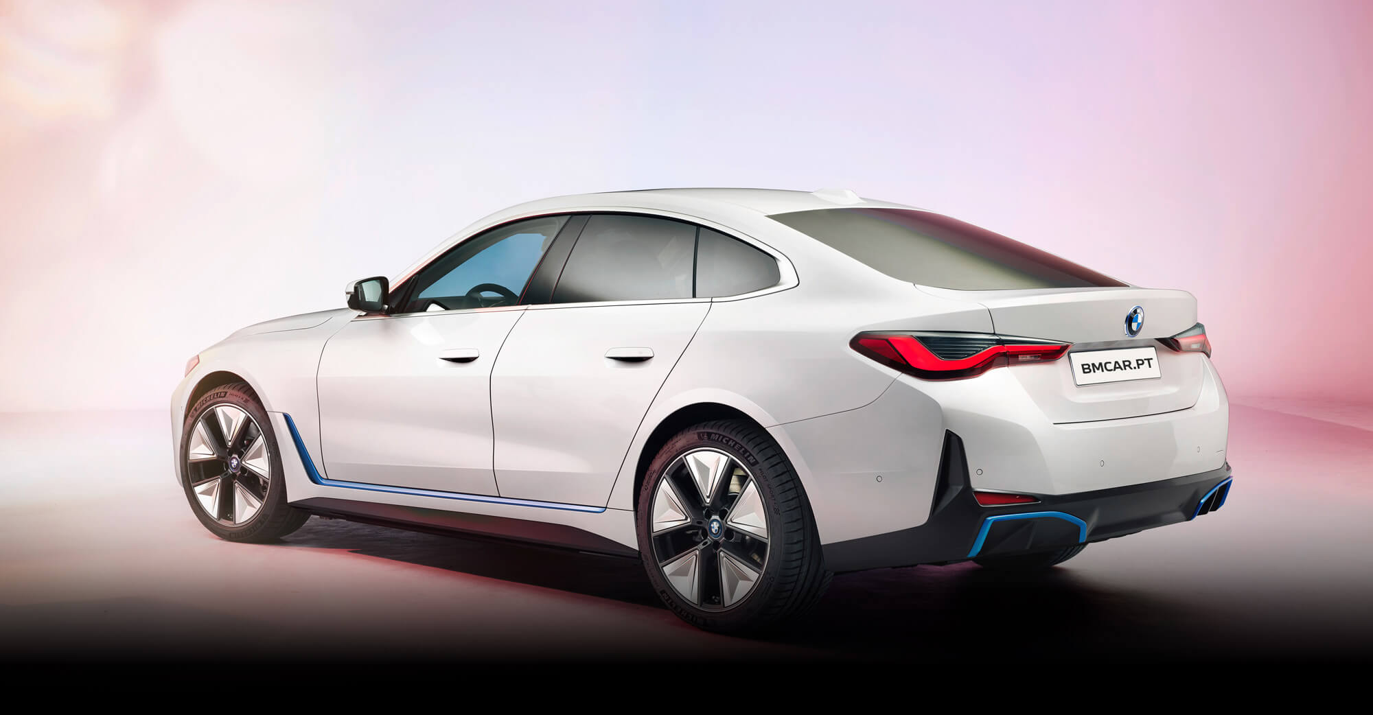 BMW i4 - sustentabilidade